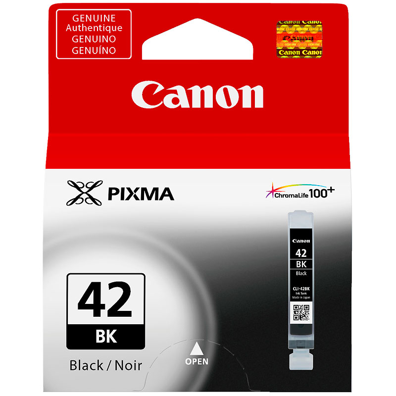 Canon CLI-42 Ink Cartridge - Photo Black