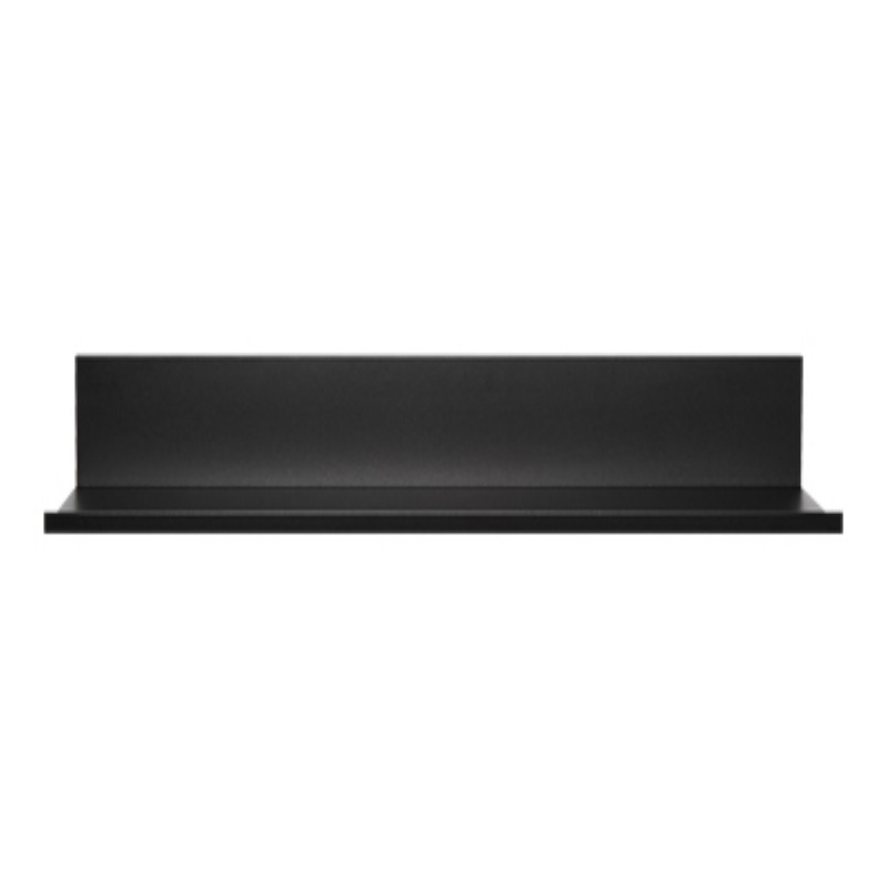 Hangman No Stud Photo Ledge - Black