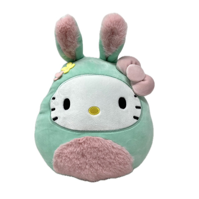 Hello kitty Easter squishmellows 2024