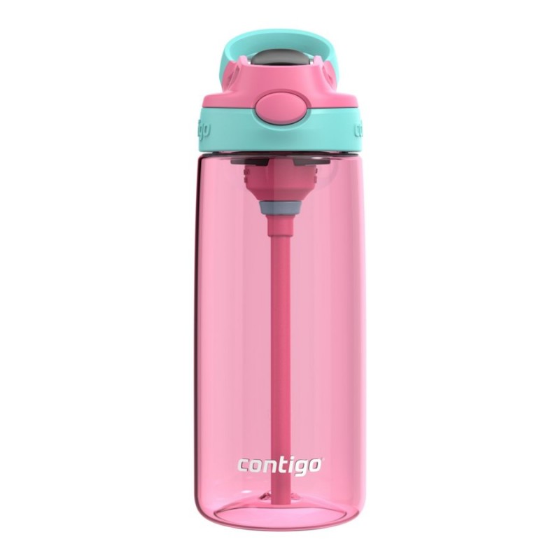 Contigo Kids Aubrey Water Bottle - Blueberry/Juniper - 591ml