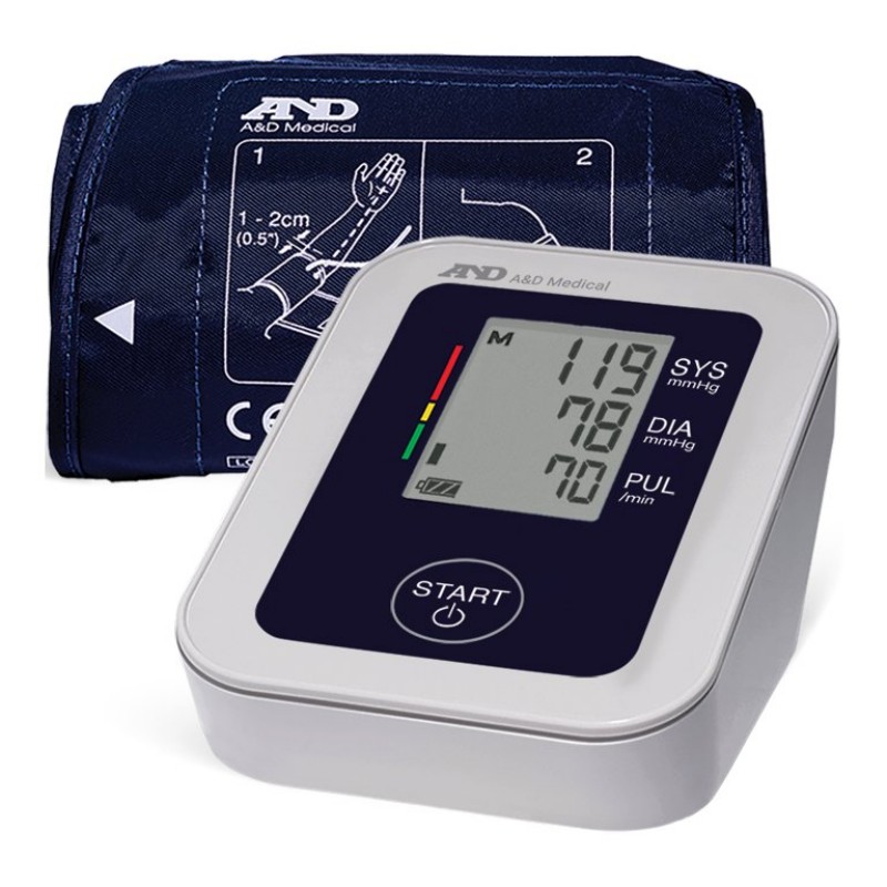 A&D Medical LifeSource Blood Pressure Monitor