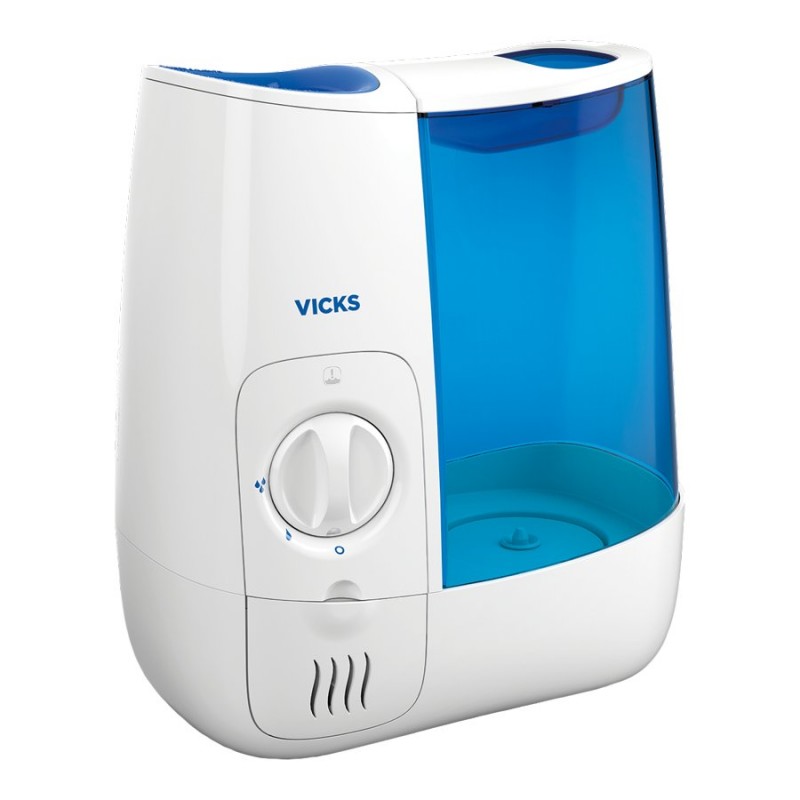 Vicks Warm Mist Humidifier, Humidifier