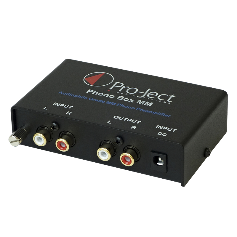 アンプ Pro-ject Phono Box MM Amazon.com: Pro-Ject Audio - Phono Box MM - MM Phono Pre