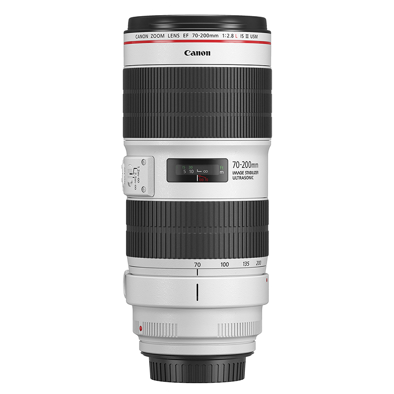 Canon キヤノン EF70-200mm F2.8L IS III USM EF 70–200mm f/2.8L IS III USM zoom lens | Canon Canada Shop