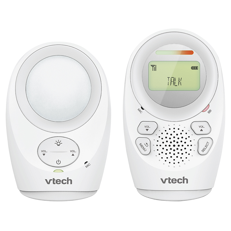 Vtech Dm1211 Monitor De Audio Digital Para Bebés Mmg | Cuotas sin interés