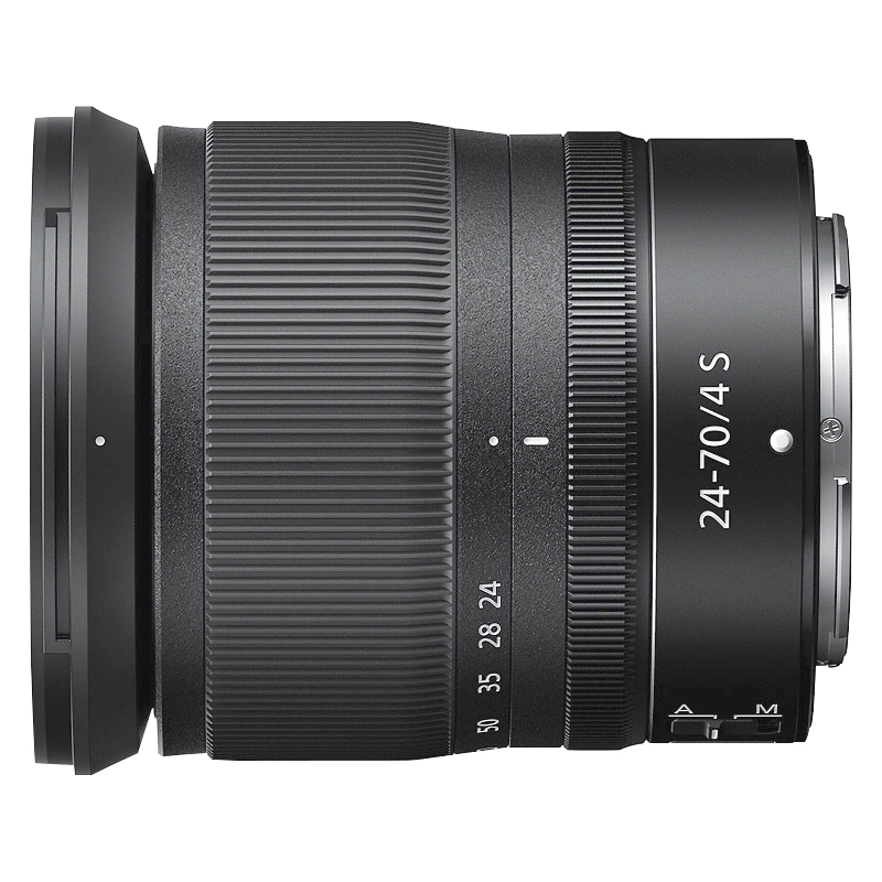 Nikon Nikkor Z 24-70mm f/4 S Lens - 20072
