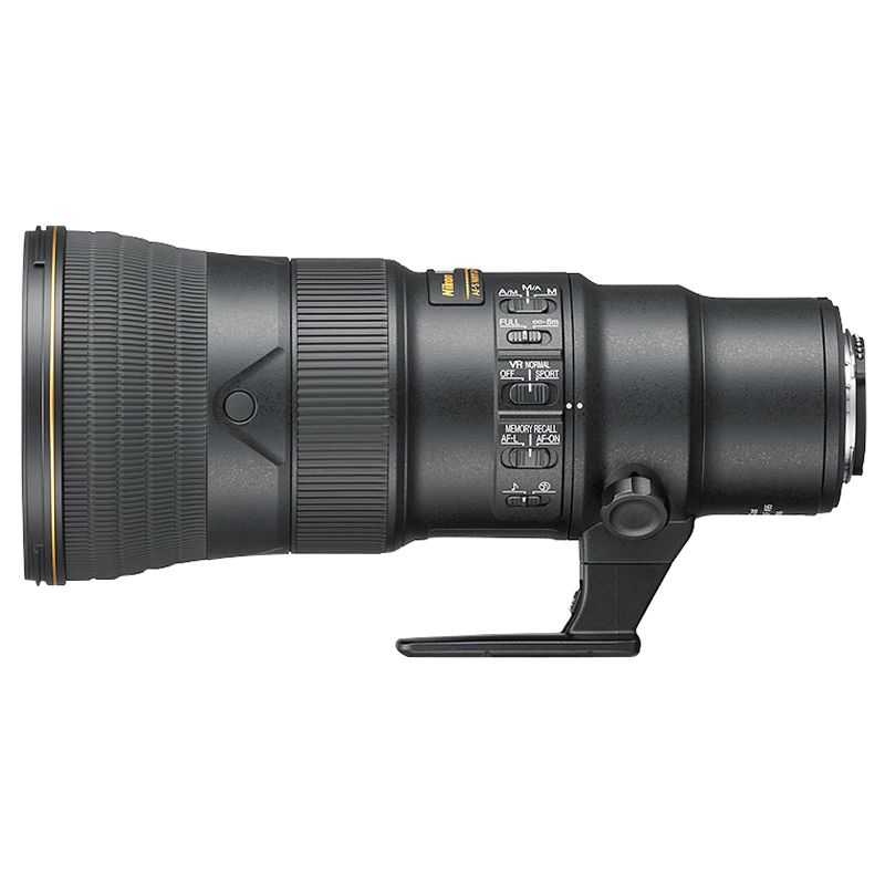 NIKON AF-S FX 500MM/F5.6E PF 20082