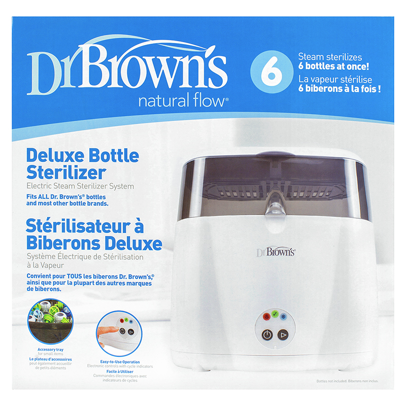 DR BROWN'S DLX STERILIZER AC045