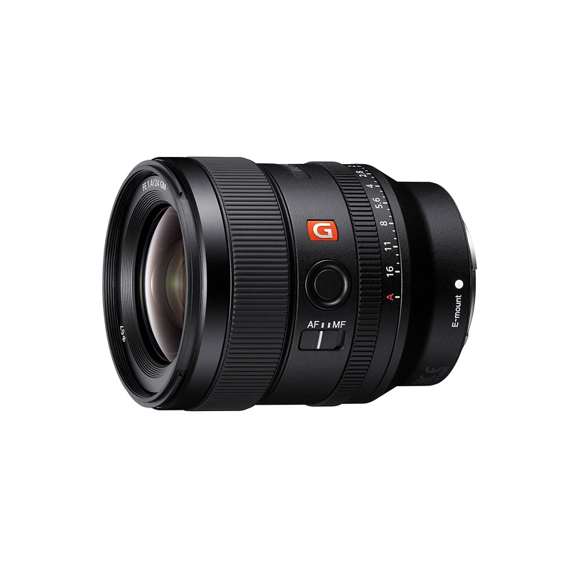 美品　SONY FE 24mm F1.4 GM Sony FE 24mm f/1.4 GM Lens | Henry's