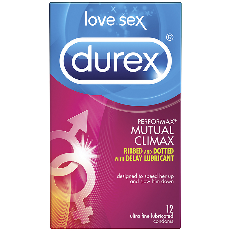 DUREX CONDOM PERFORMAX 12'S