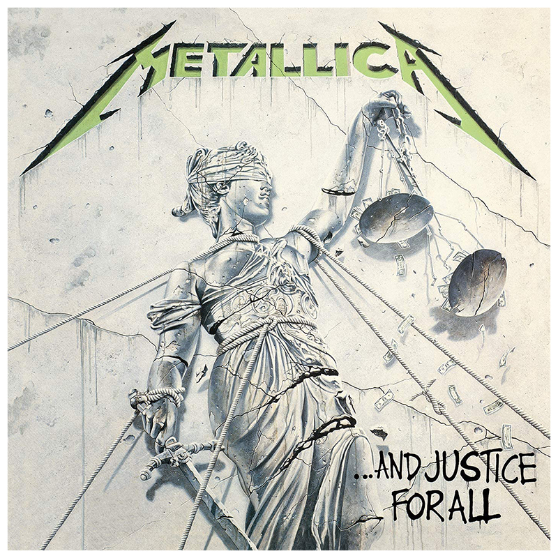 llica ...And Justice For All メタリカ METALLICA-AND JUSTICE FOR AL NDLR00007