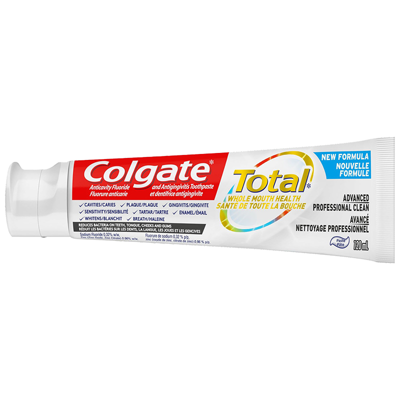 Colgate Total Advanced Professional Clean Toothpaste