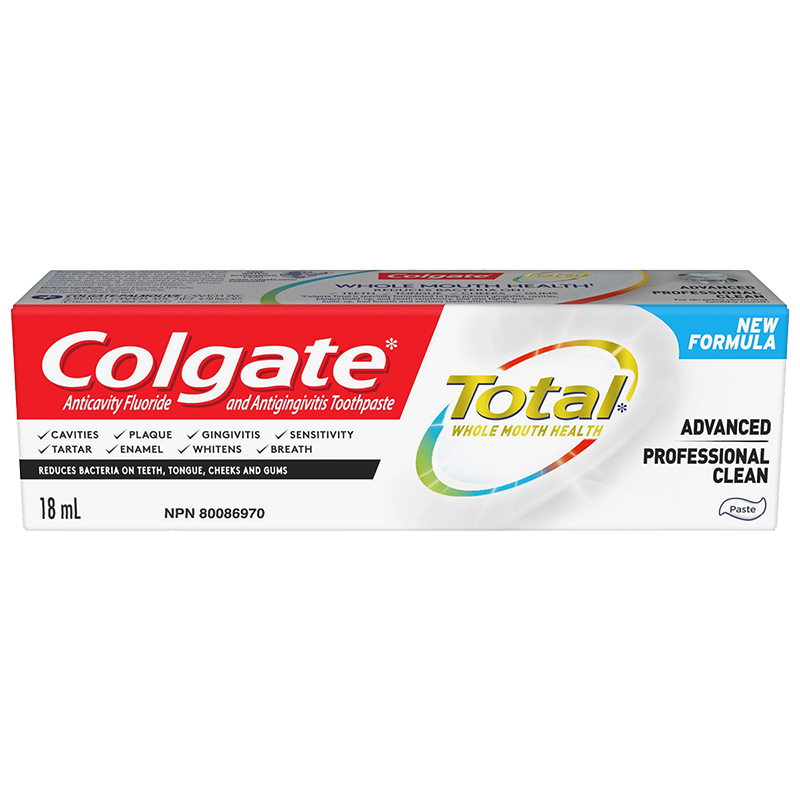 Colgate Total Advanced Professional Clean Toothpaste