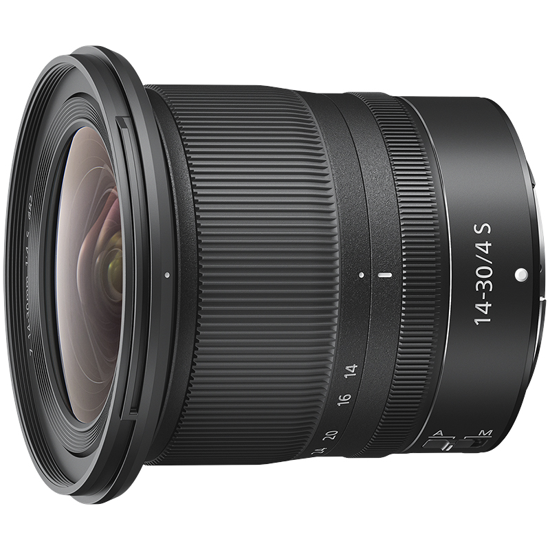 Nikon (ニコン) NIKKOR Z 14-30mm F4 Nikon Nikkor Z 14-30mm f/4 S Lens - 20070