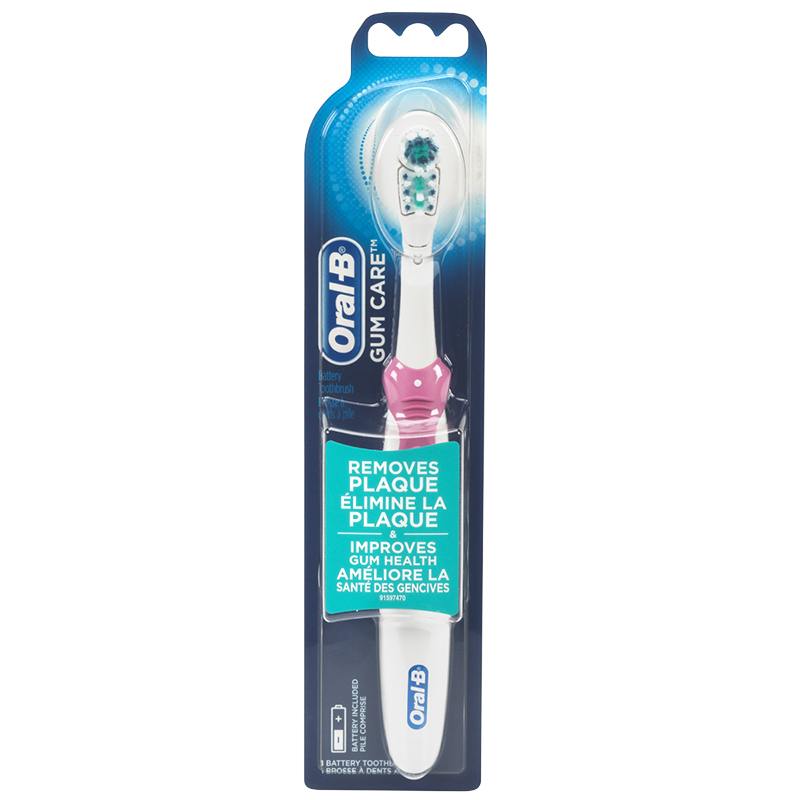 Oral-B Gum Care Battery Powered Toothbrush - 12674