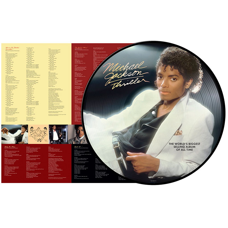 JACKSON,MICHAEL-THRILLER 19075866421