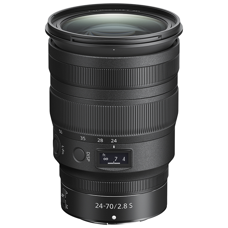 とびうお　ニコン NIKKOR Z 24-70mm f/2.8 S Nikon NIKKOR Z 24-70mm f/2.8 S II | Lenses | Nikon