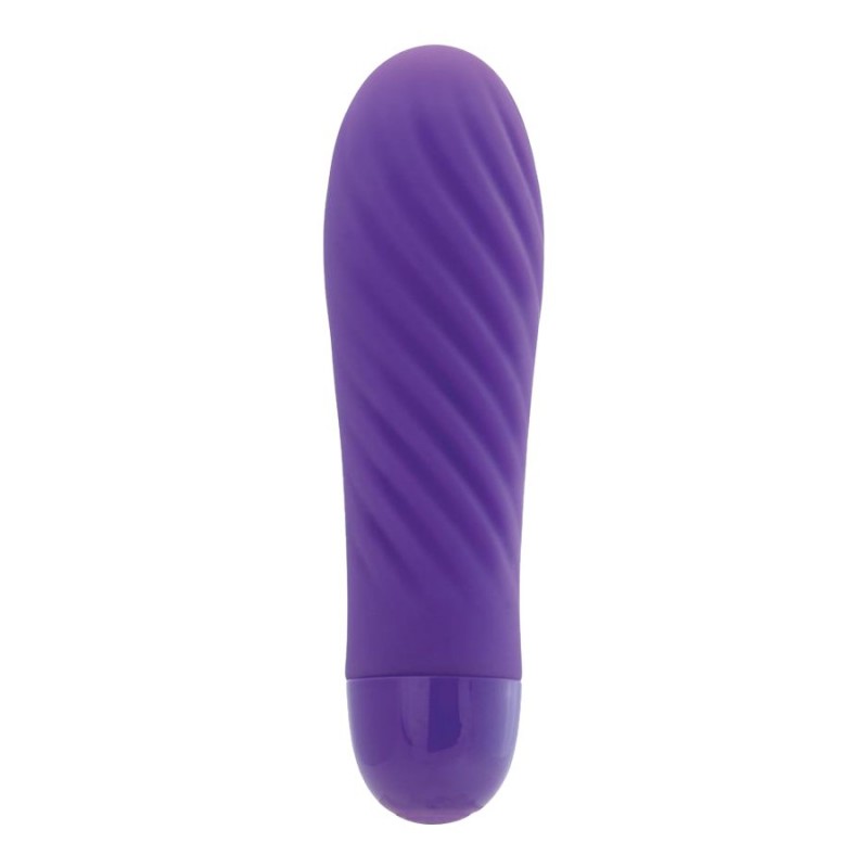 SKYN Shiver Bullet Massager - Purple - 9920 SKYN Shiver Bullet Massager - Purple - 9920