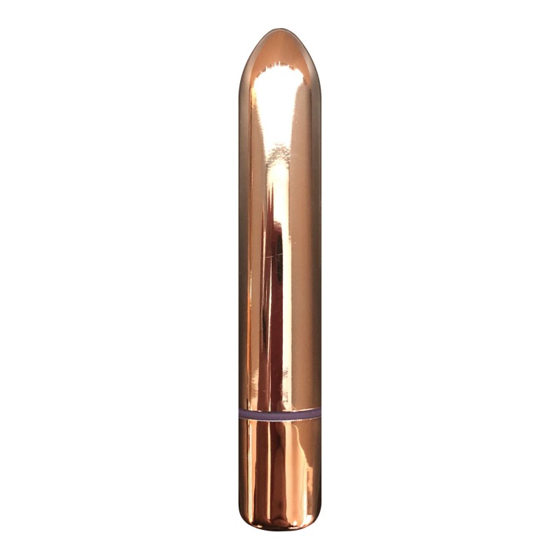 skyn pulse vibrating bullet SKYN THRILL Discreet Vibrating Bullet Pocket Size Massager Vibrator USB  Recharge main image 1