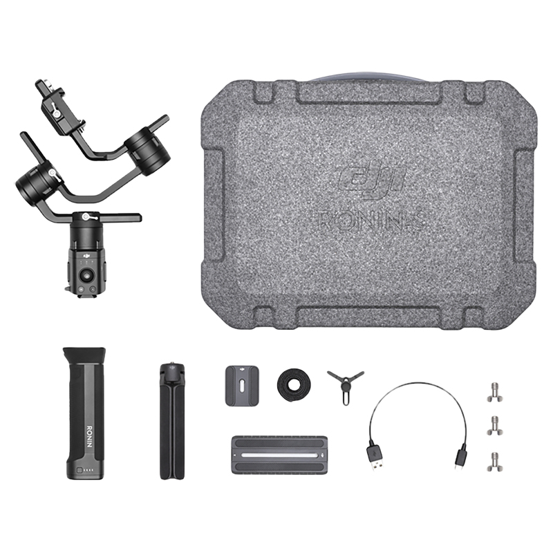 DJI RONIN-S ESSENTIALS KIT CP.RN.00000