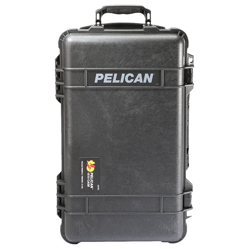 pelican case ペリカンケース　1510 Pelican Products 1510 Camera Case with Foam (Black) (1510