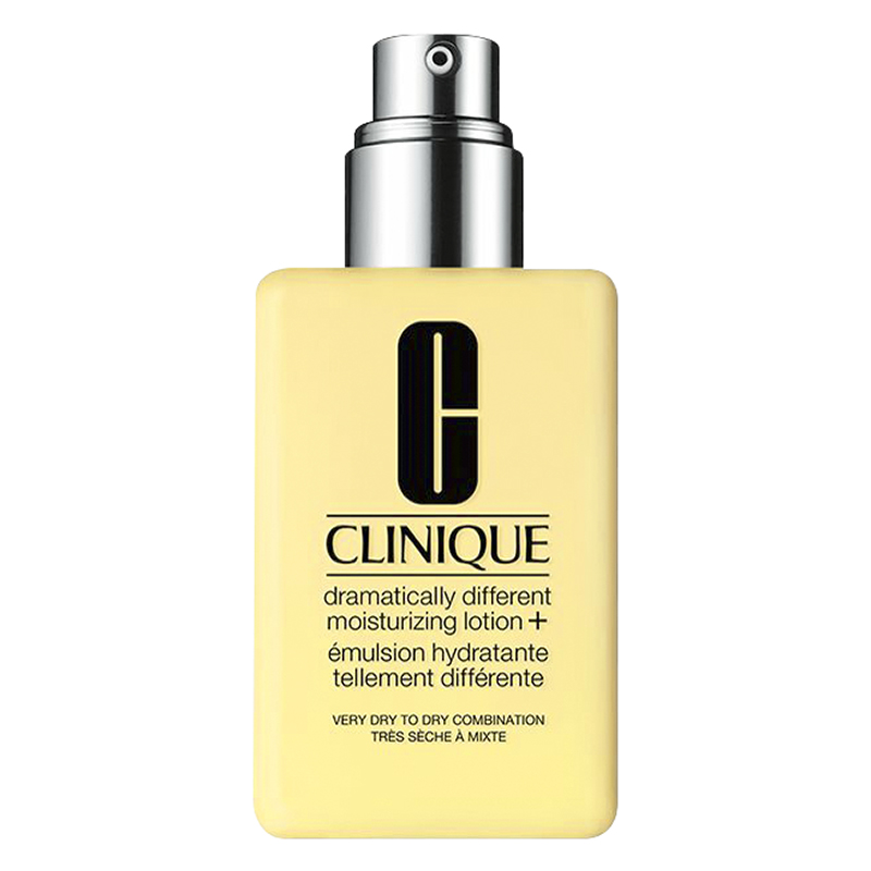 Clinique Dramatically Different Moisturizing Lotion