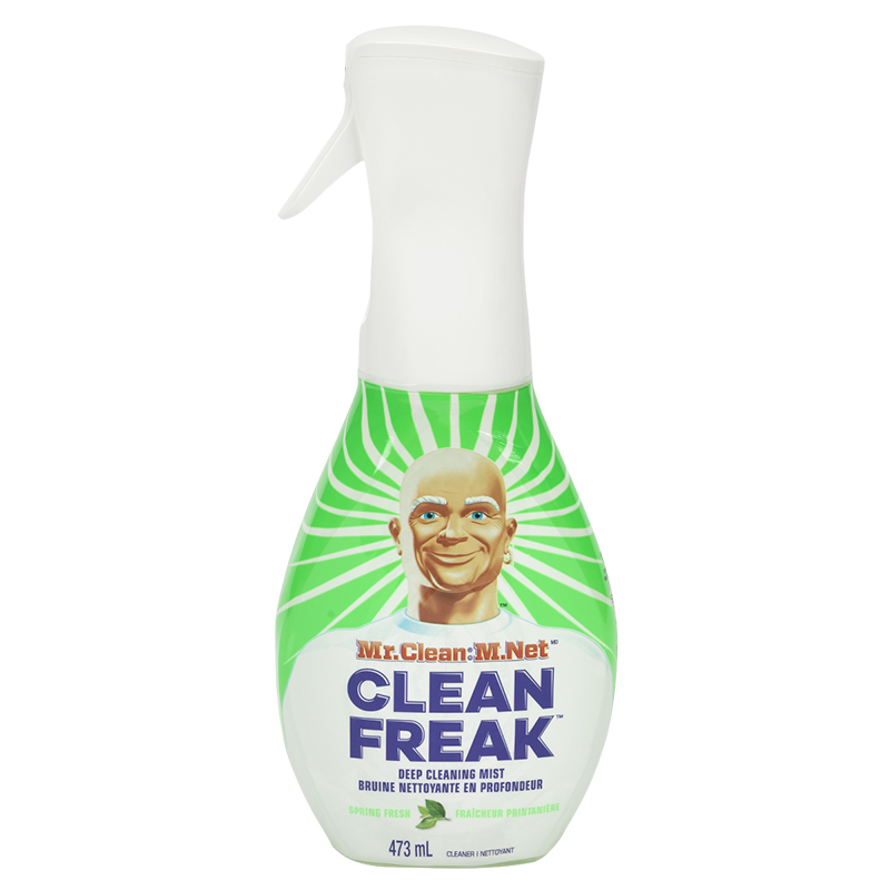 Mr Clean Spray Bottle Mr. Clean Multi Surfaces Spray Cleaner | FK