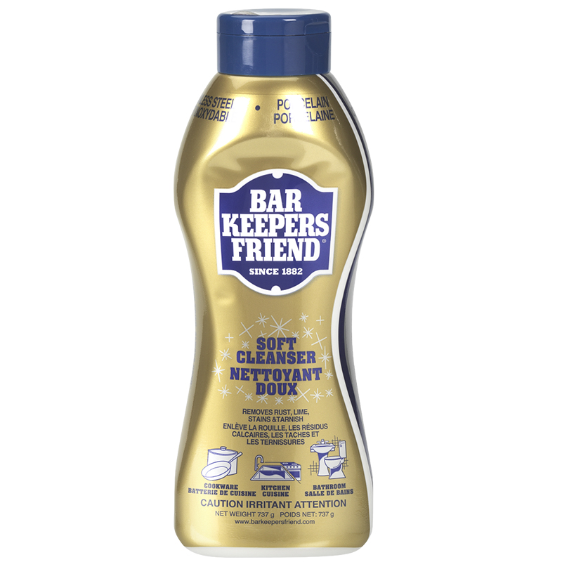 Bar Keepers Friend Soft Cleanser - 737g