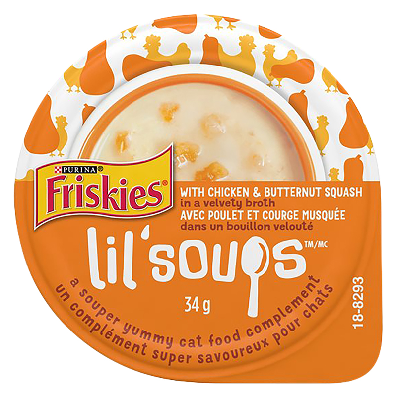 Friskies lil soups reviews best sale