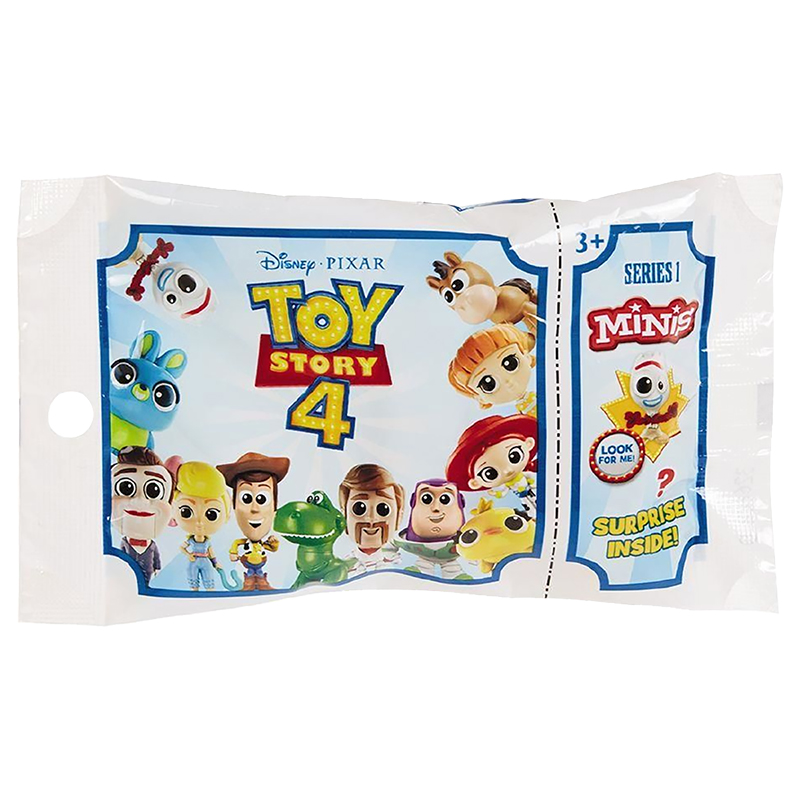 Toy Story 4 Mini S1