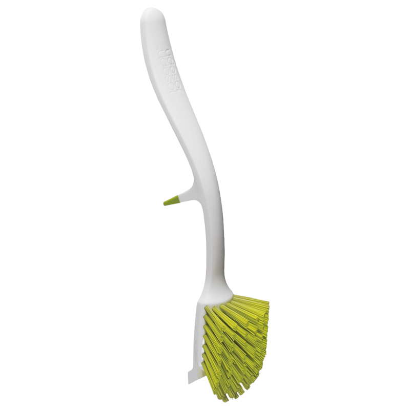 Joseph Joseph Edge Dish Brush - Green