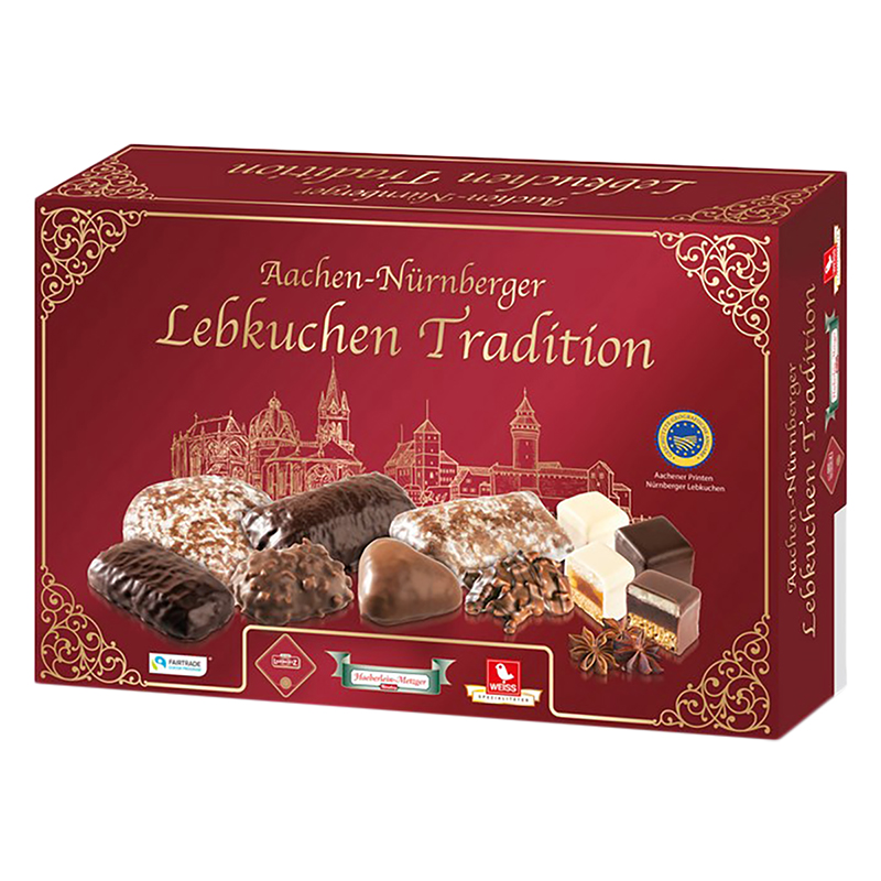 Lambertz Lebkuchen Tradition - 500g