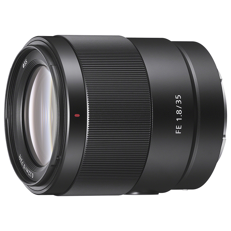 SONY FE 35MM F1.8 SEL35F18F