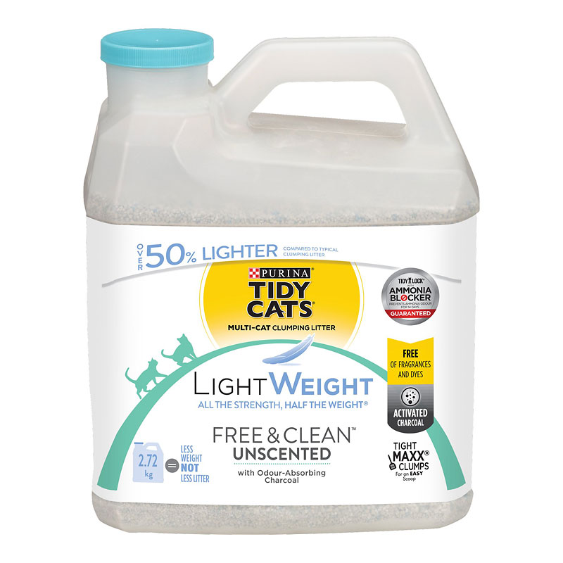 TIDY CATS FREE CLEAN 00056