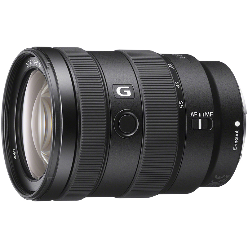 【美品】SONY SEL1655G（E 16-55mm F2.8 G） E 16–55 mm F2.8 G | SEL1655G | Sony Canada