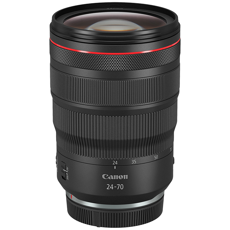 Canon - canon 24-70ジャンク CANON RF 24-70 IS USM LENS 3680C002
