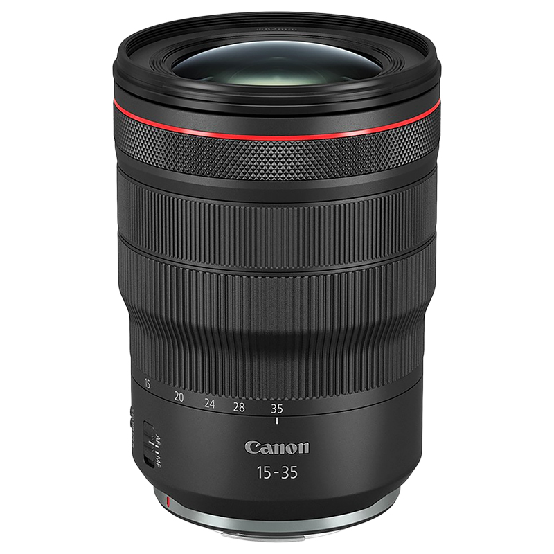 CANON RF 15-35 IS USM LENS 3682C002