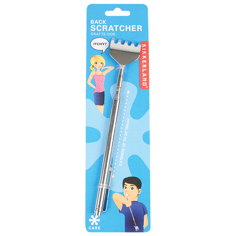 Kikkerland Back Scratcher
