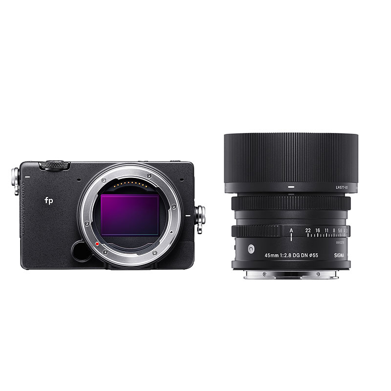 SIGMA FP W/45MM F2.8 KIT FPC45 | London Drugs | 100 SIGMA FP W/45MM F2.8 KIT FPC45 | London Drugs | 100
