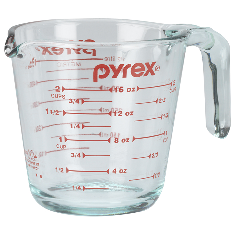 Pyrex Measuring Cup