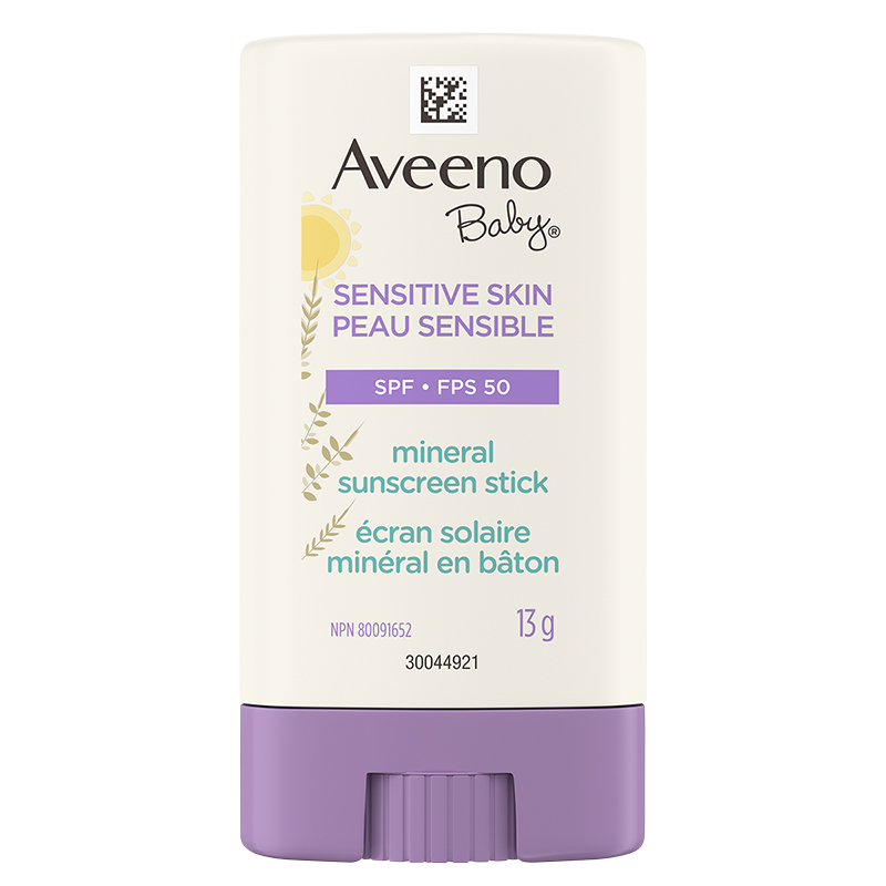 Aveeno baby face stick sunscreen shops