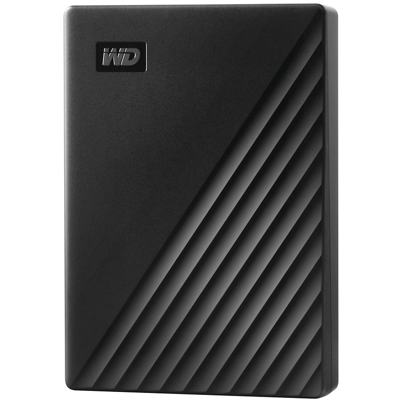 WD 5TB MY PASSPORT USB 3.0 WDBPKJ0050B