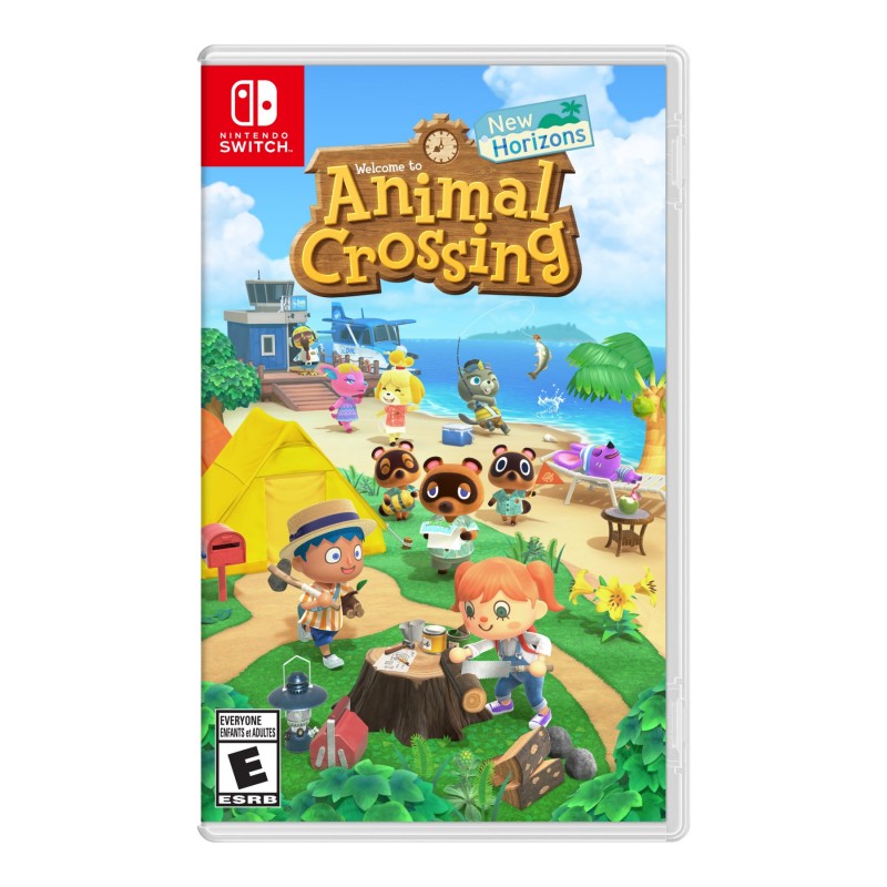 Nintendo Animal Crossing New Horizons Switch