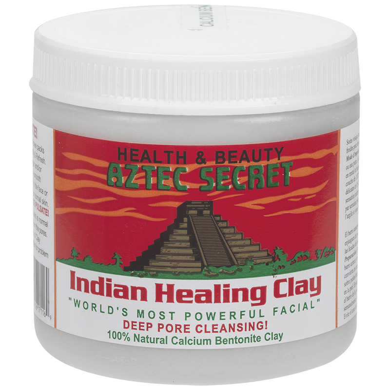 AZTEC SECRET HEALING CLAY 1LB