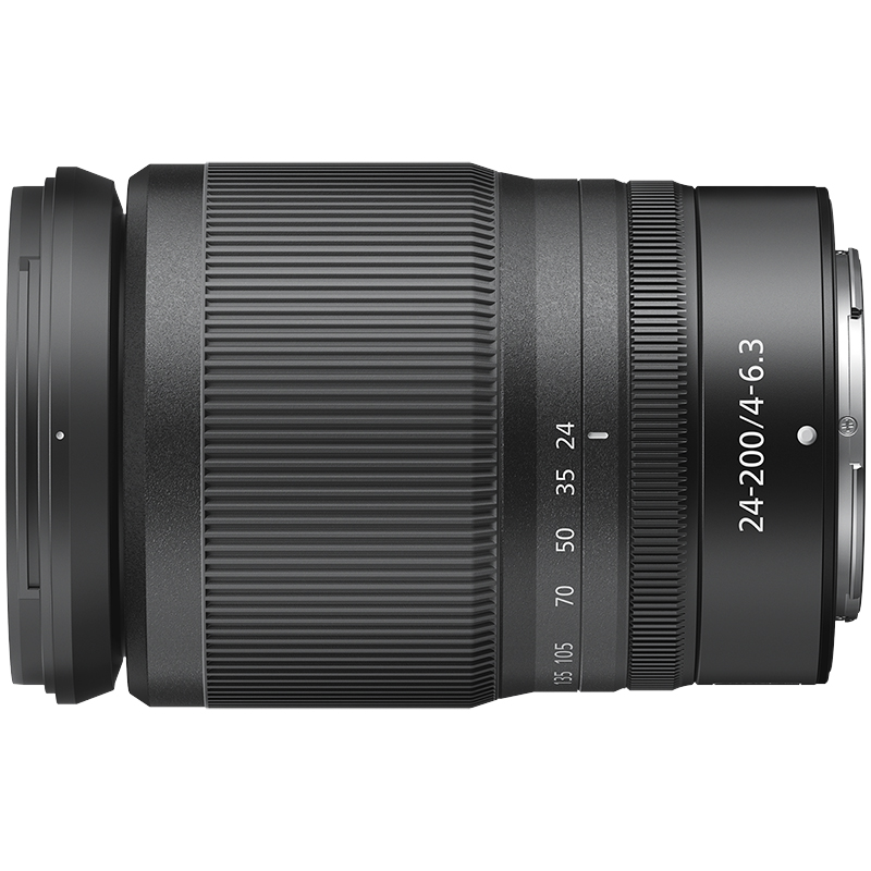 【オマケ付き】Nikon NIKKOR Z 24-200mm F4-6.3 VR Nikon Nikkor Z 24-200mm f/4-6.3 VR Lens - 20092