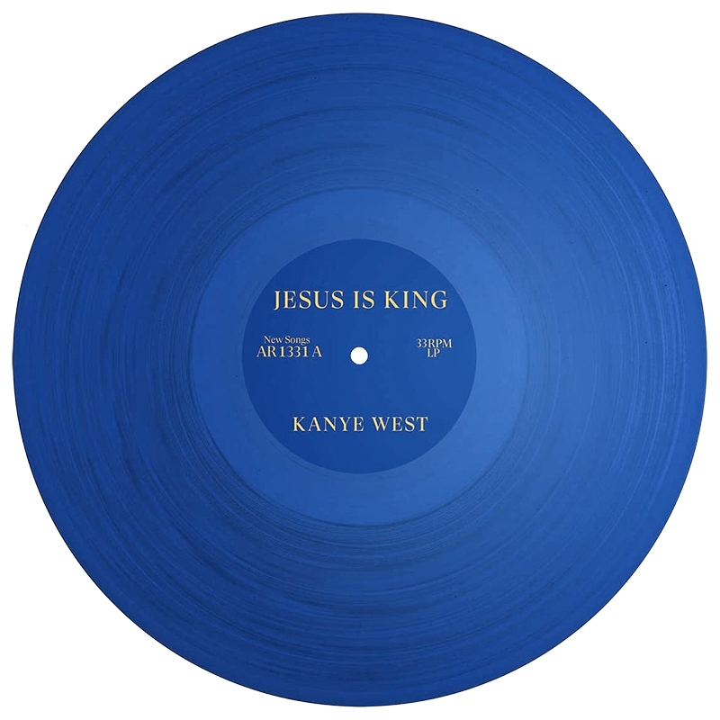 2024最新のスタイル WEST,KANYE-JESUS IS KING 60250846466 | London Drugs | 100 洋楽