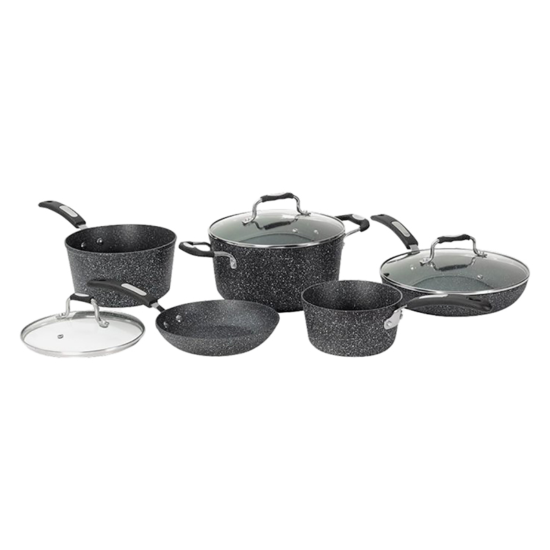 The Rock COOKWARE SET