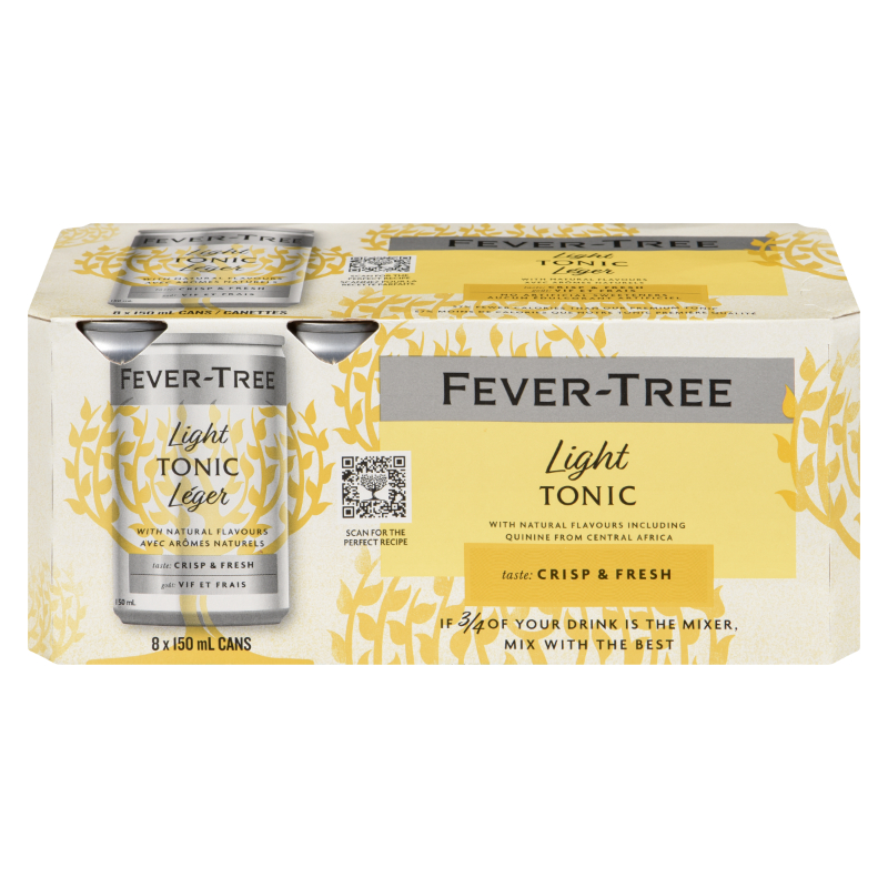 Fever-Tree Light Tonic Water