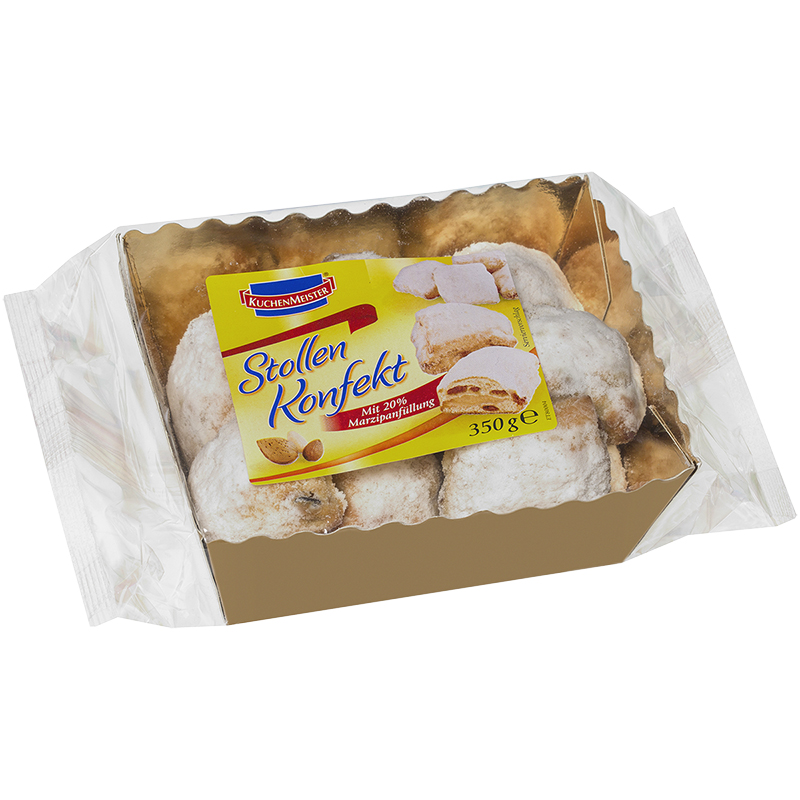 Kuchenmeister Stollen Bites - 350g
