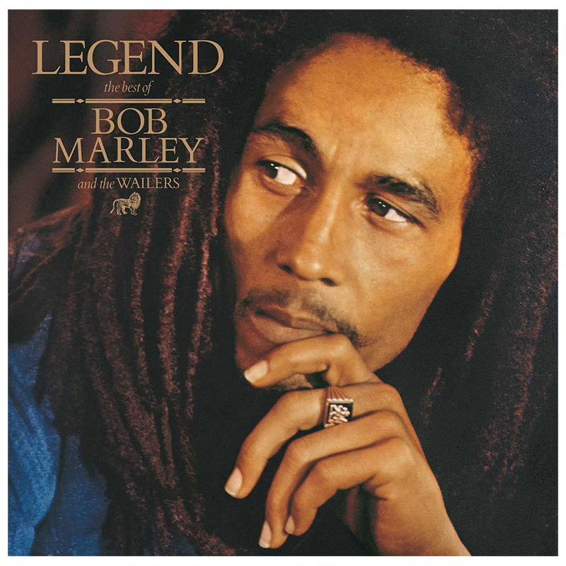 MARLEY,BOB-LEGEND-PICTURE DI 60075391148